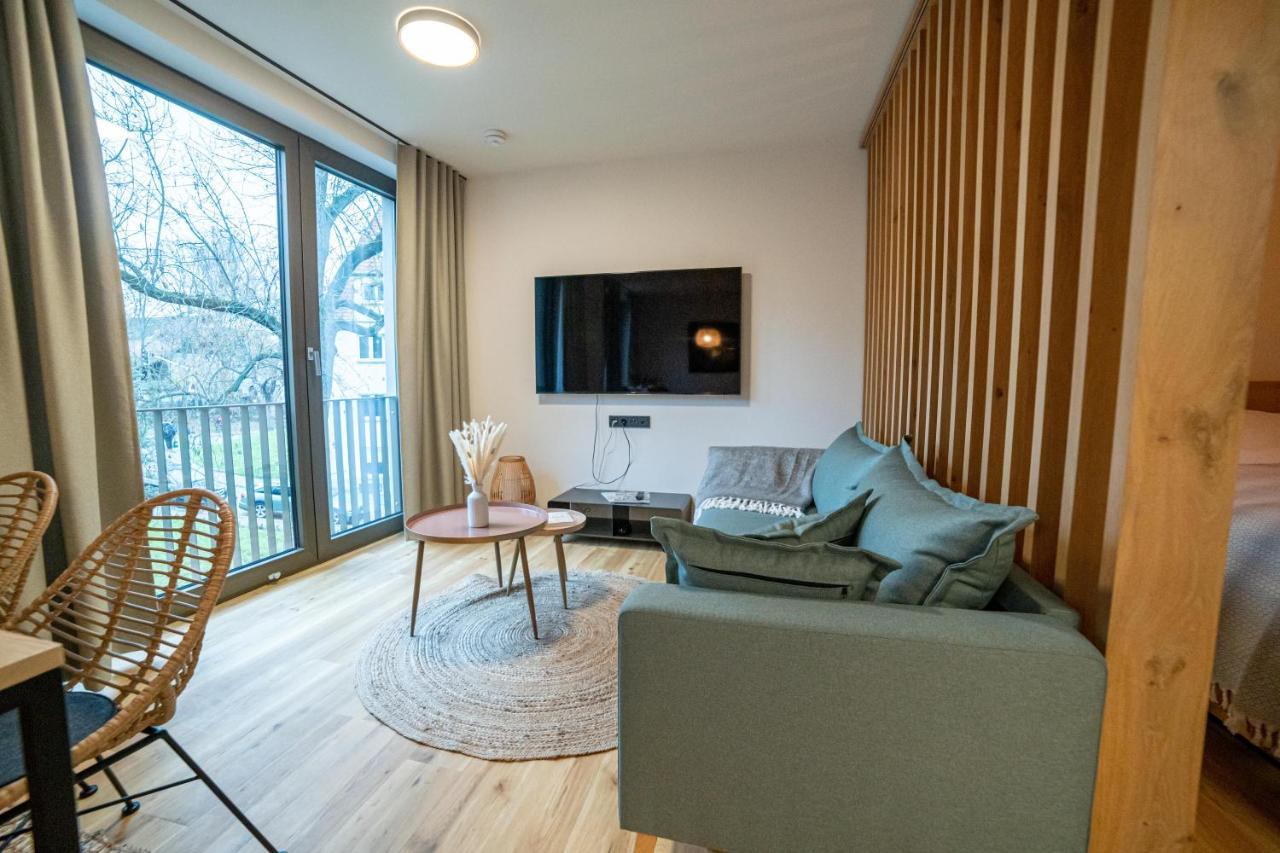 Full House Premium Apartments イェーナ エクステリア 写真